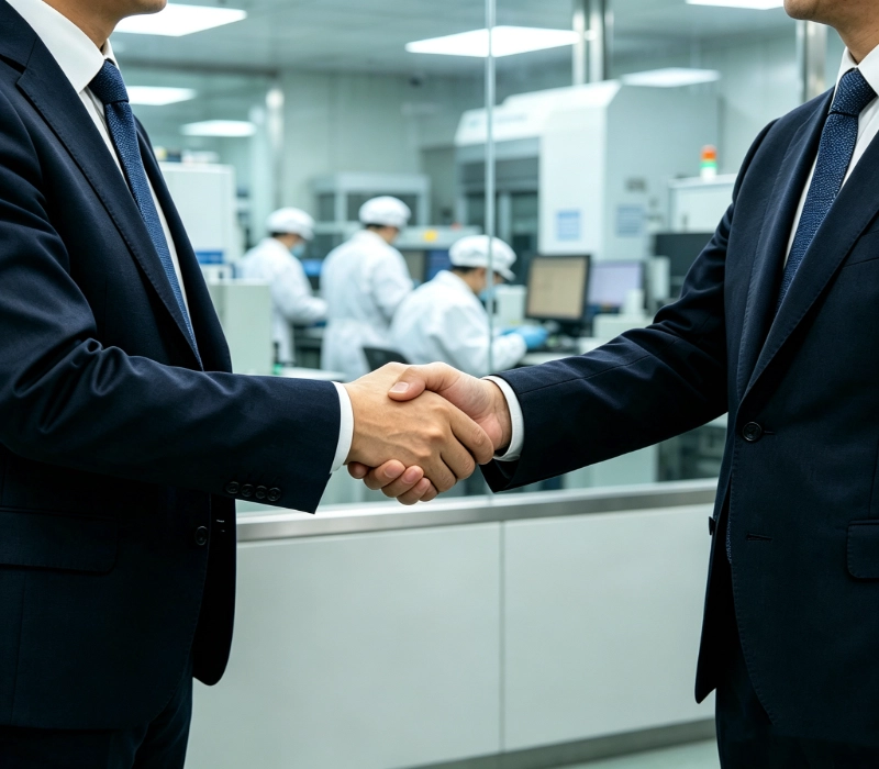 High-Purity Polysilicon Materials Supplied to Mitsubishi Group (Japan)