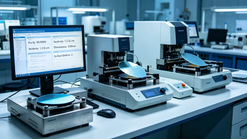 Quality testing services